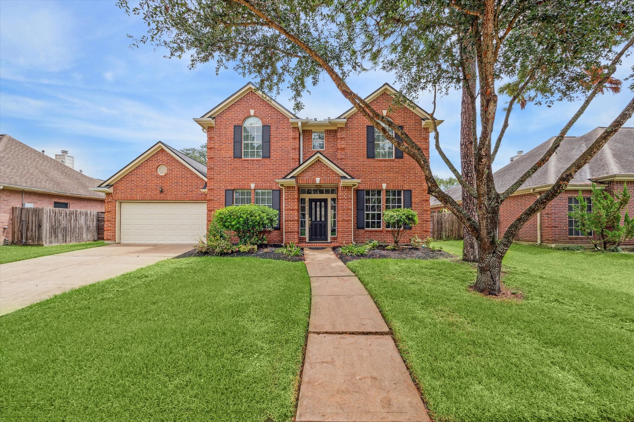 2423 Dixie Woods Drive Pearland TX 77581