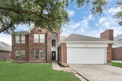 2834 Sailors Moon Drive Friendswood TX 77546