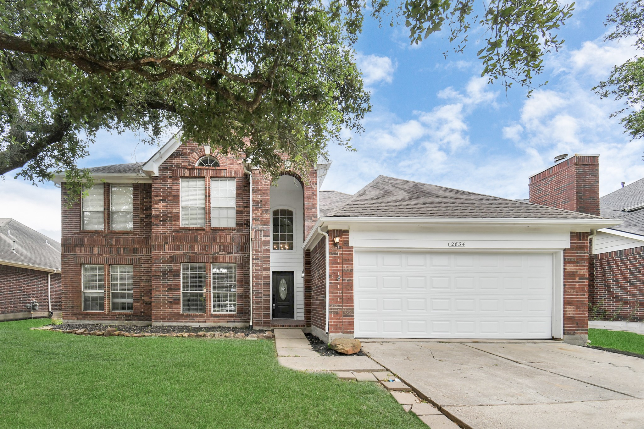 2834 Sailors Moon Drive Friendswood TX 77546