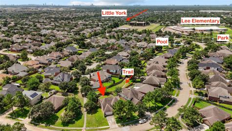 6610 Trenton Lake Lane Houston TX 77041