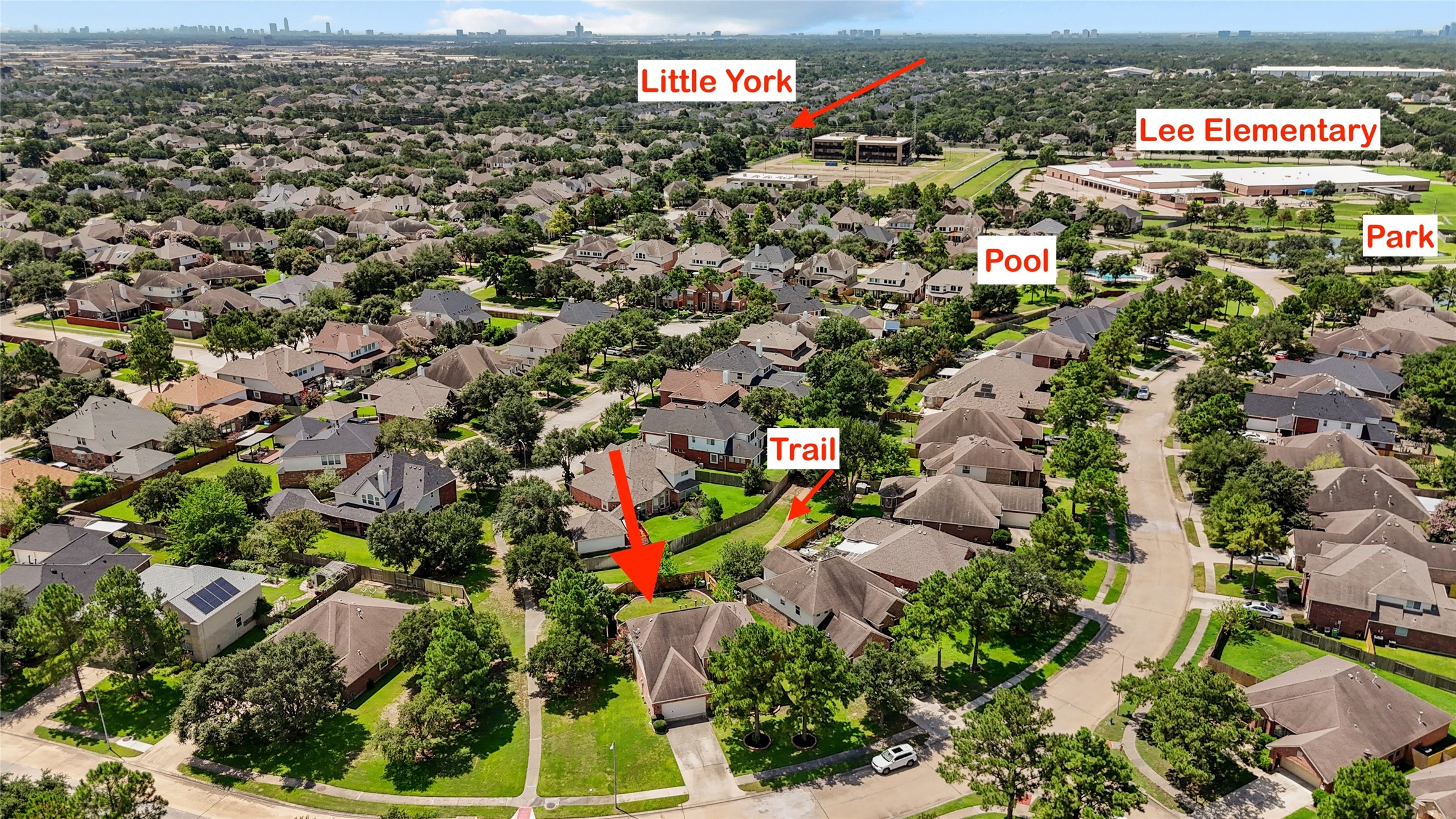 6610 Trenton Lake Lane Houston TX 77041