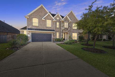 18719 Hardy Trace Drive Tomball TX 77377