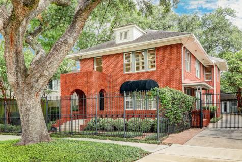 414 Branard Street Houston TX 77006