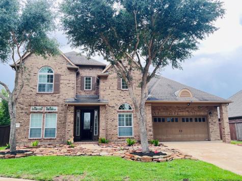 11111 Monte Rosa Court Richmond TX 77406