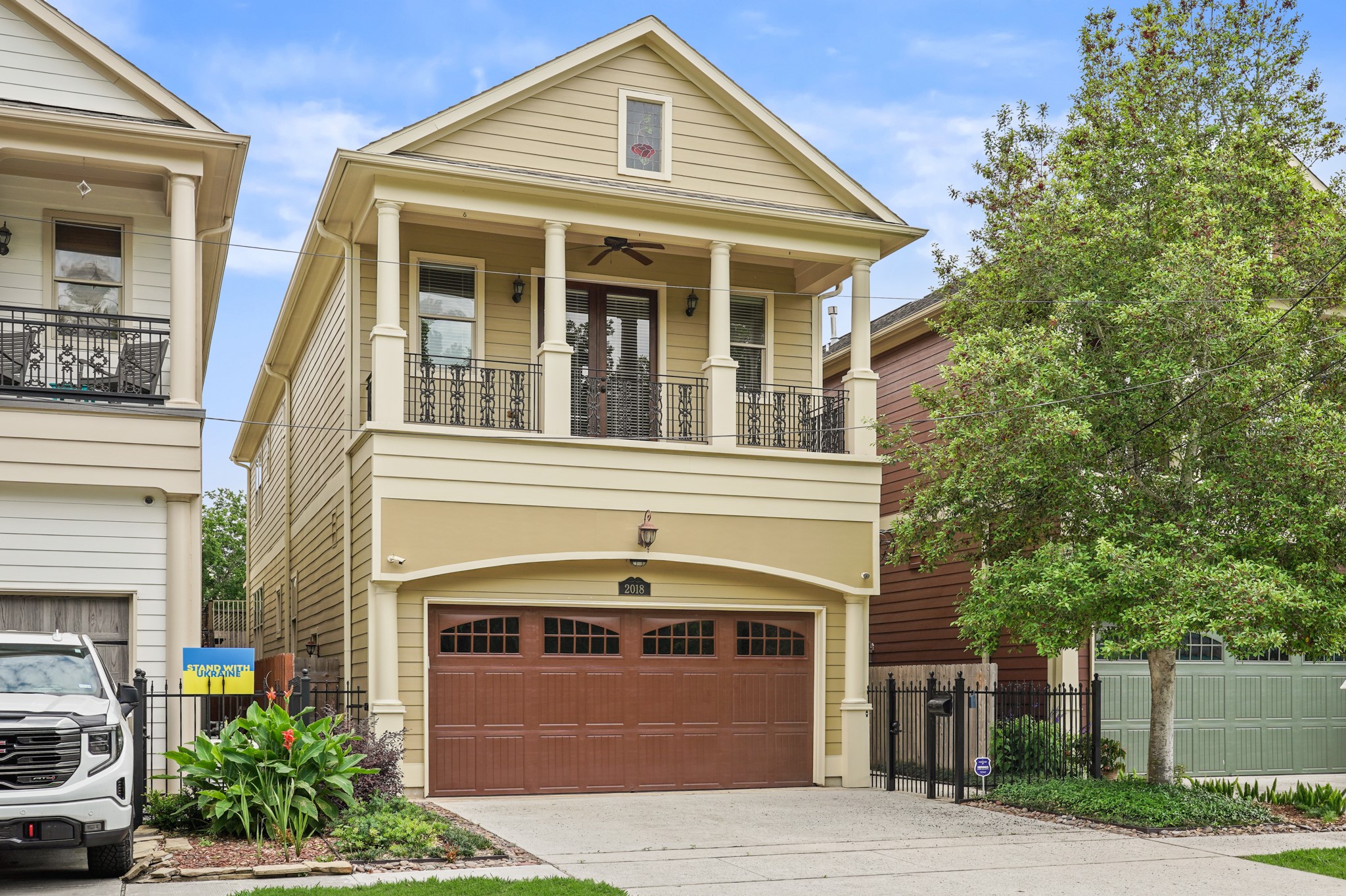 2018 Singleton Street Houston TX 77008
