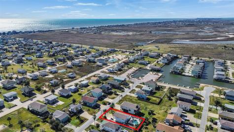 16614 Jamaica Inn Road Jamaica Beach TX 77554