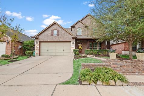 17207 Williams Oak Drive Cypress TX 77433