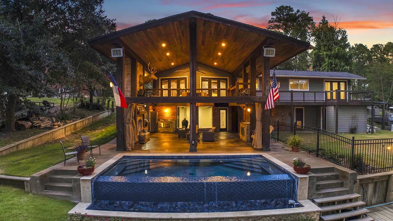 671 Lakeshore Drive Brookeland TX 75931