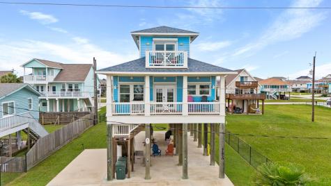 21530 San Luis Pass Road Galveston TX 77554