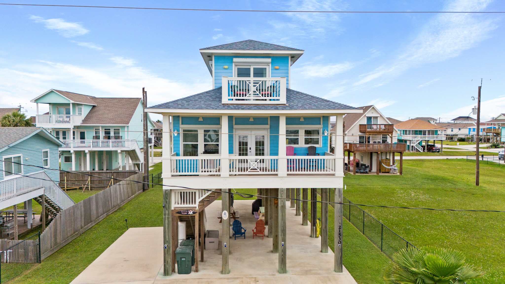 21530 San Luis Pass Road Galveston TX 77554
