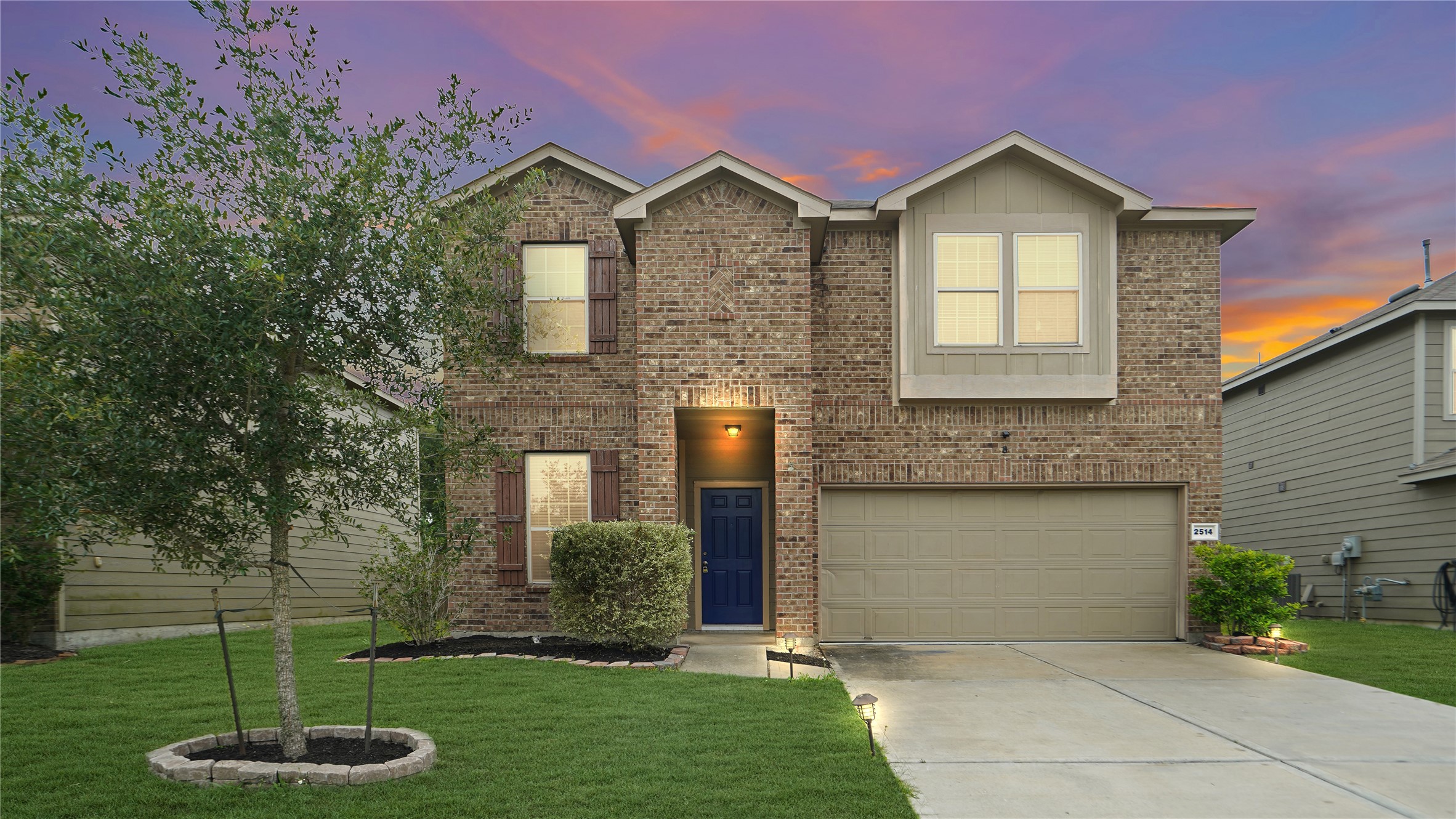 2514 Bedrock Lane Missouri City TX 77489