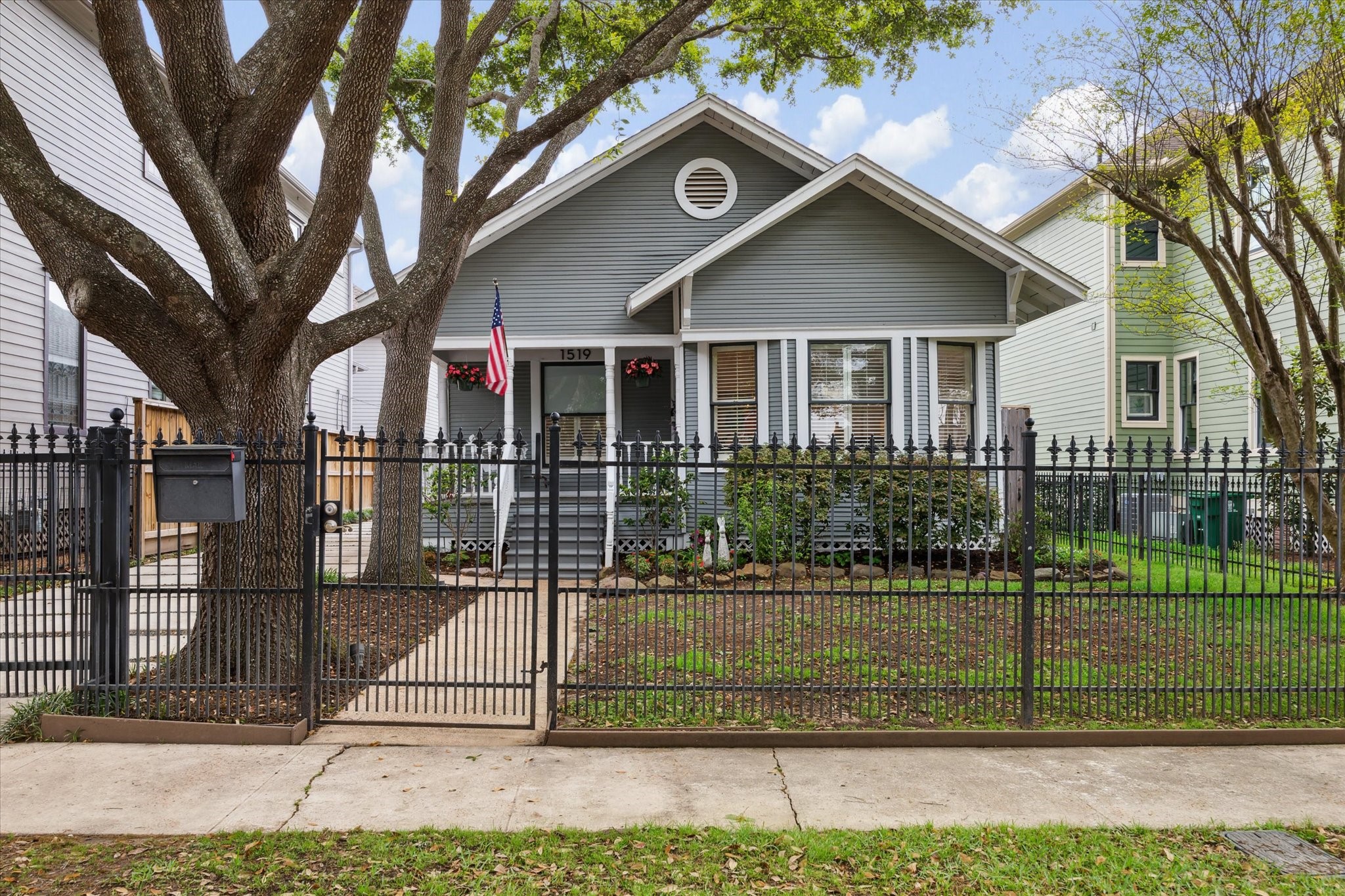 1519 Tulane Street Houston TX 77008