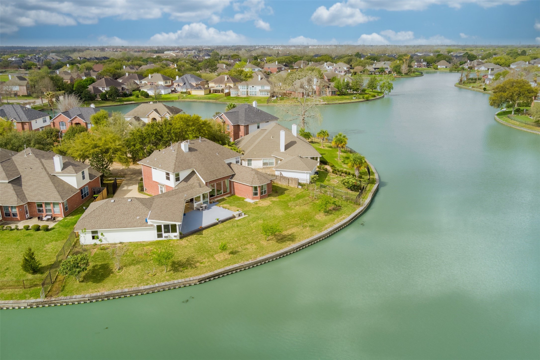 6807 Sable River Court Missouri City TX 77459