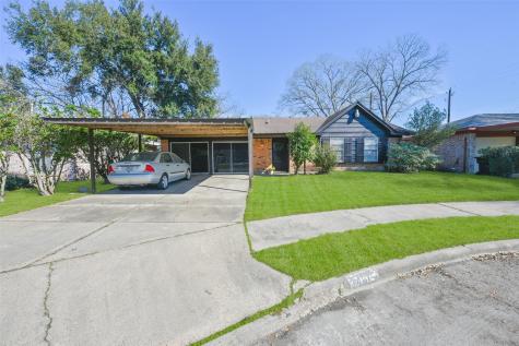 14615 Almeece Street Houston TX 77045