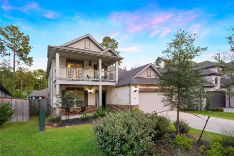 156 E Cascade Heights Drive Montgomery TX 77316
