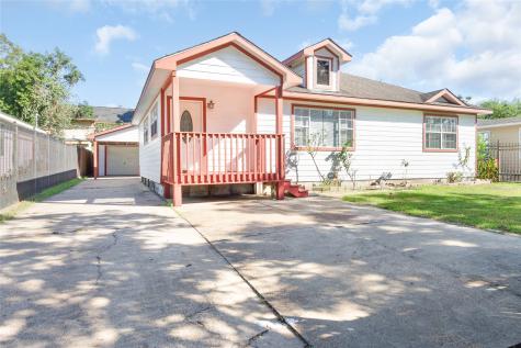 7119 Quince Street Houston TX 77087