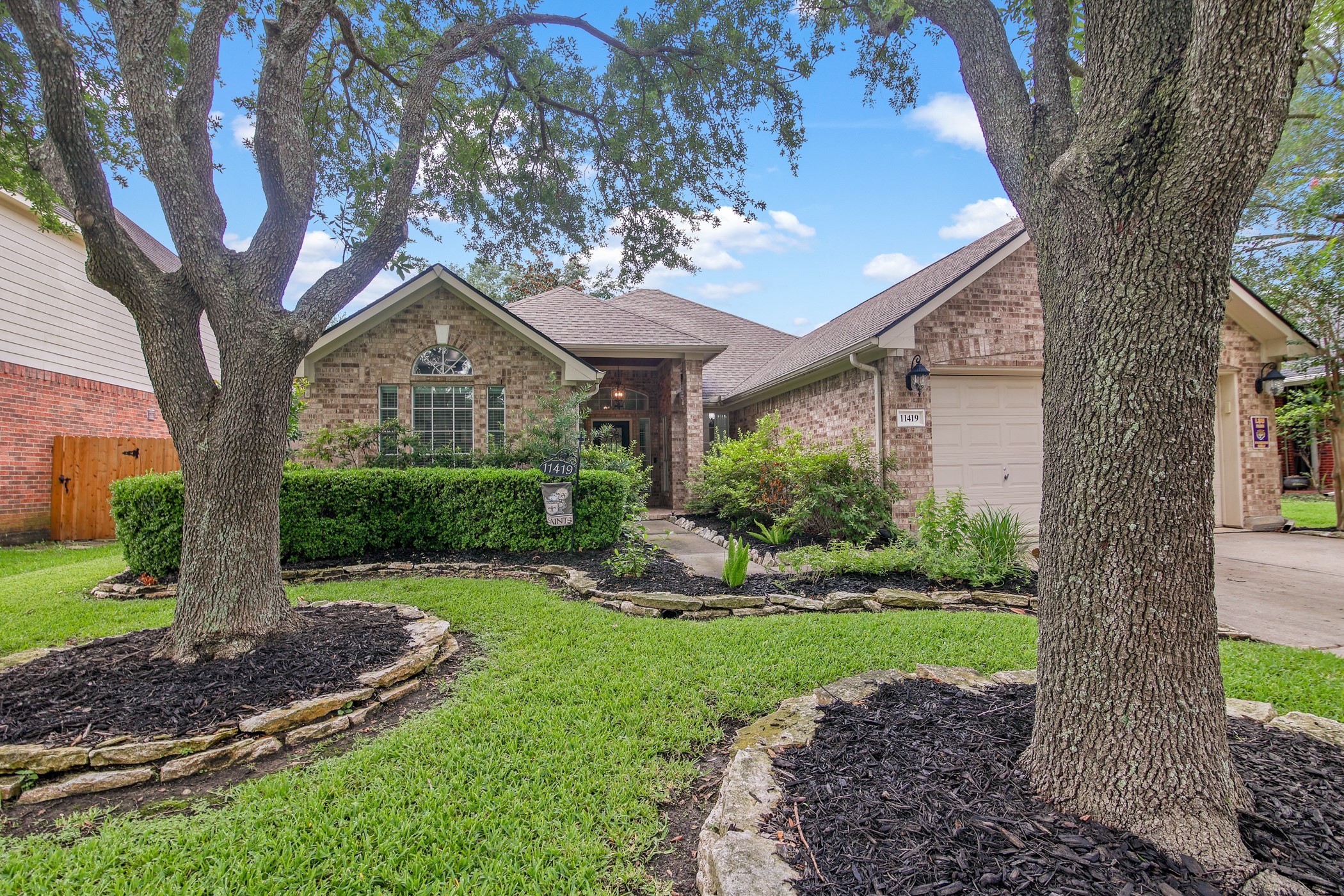 11419 Bottlebrush Lane Houston TX 77095
