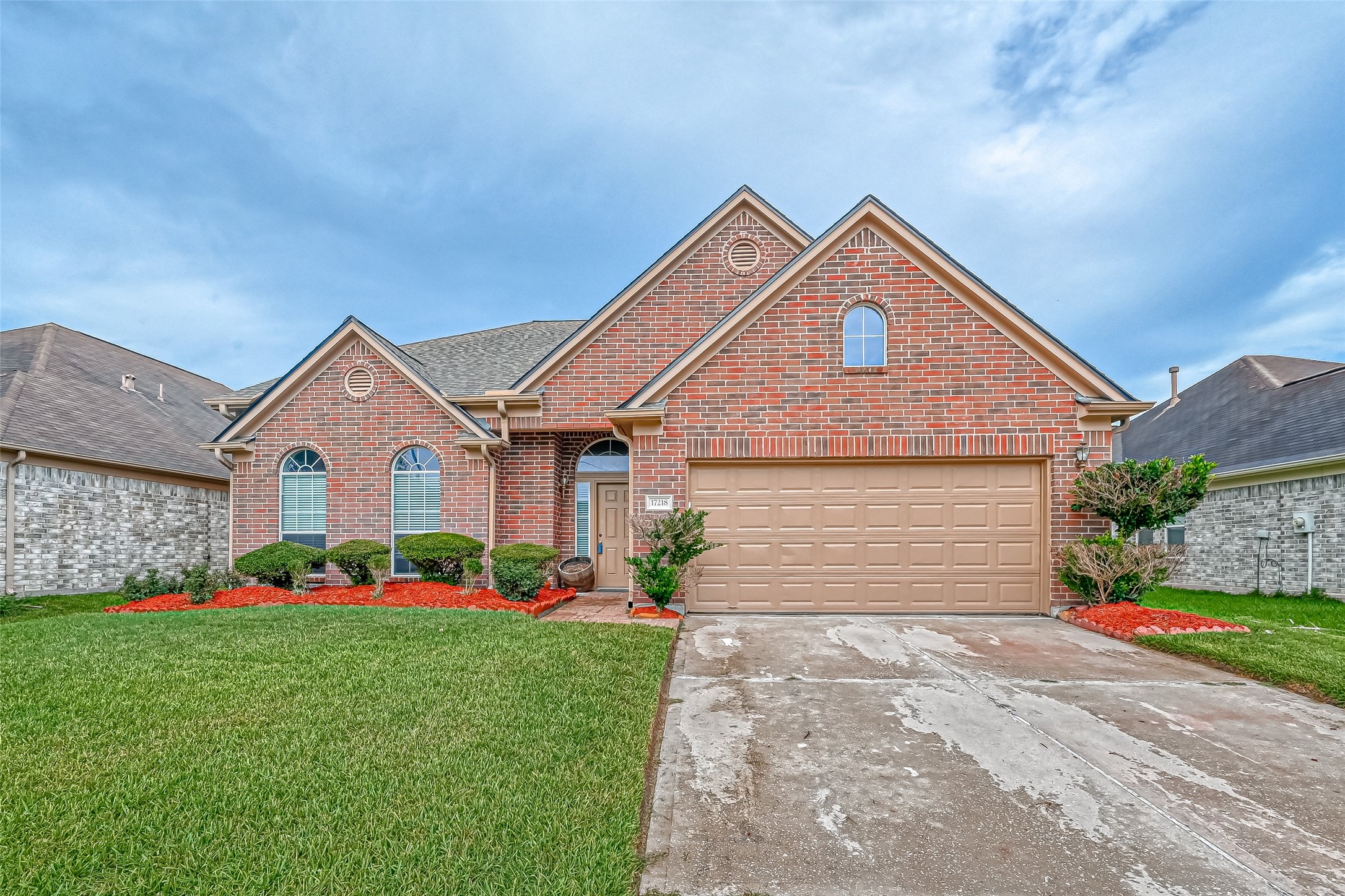 17218 Quiet Grove Lane Humble TX 77346