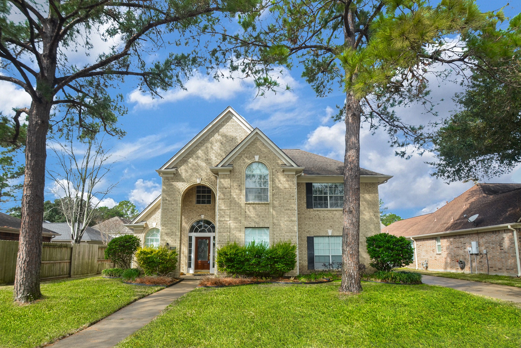 3355 Piney Forest Drive Houston TX 77084