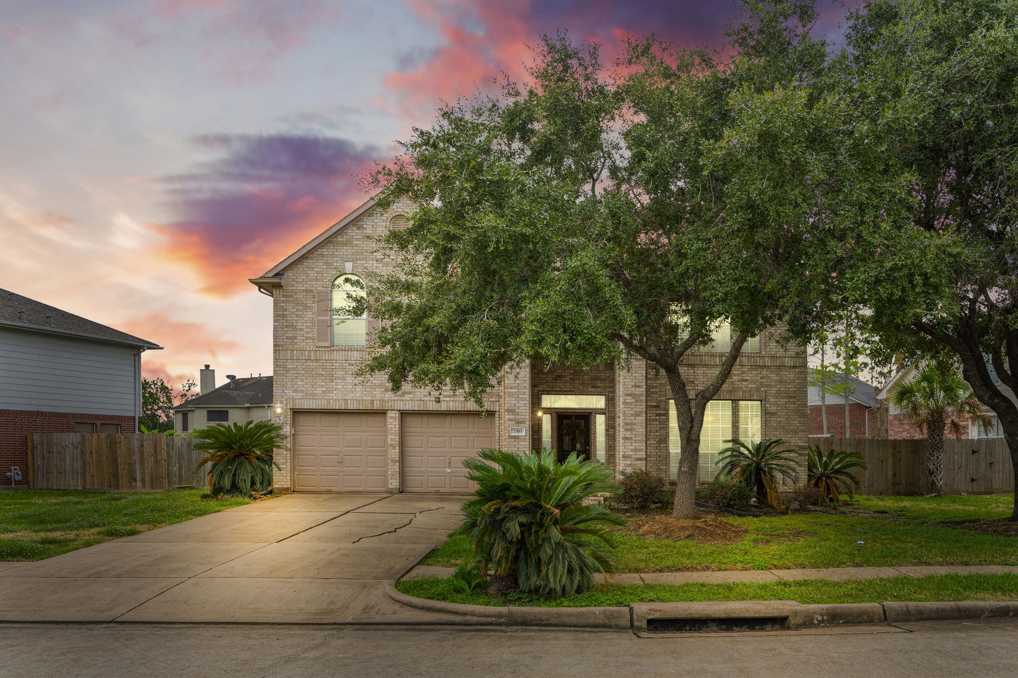 2403 Waterwood Drive Sugar Land TX 77479