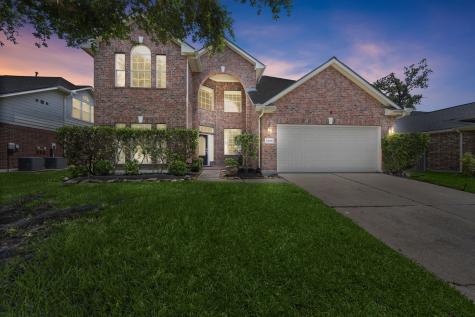 25015 Knob Pines Court Spring TX 77389