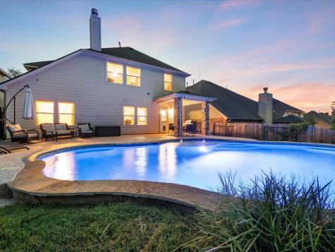 1726 Park Oak Drive Conroe TX 77304