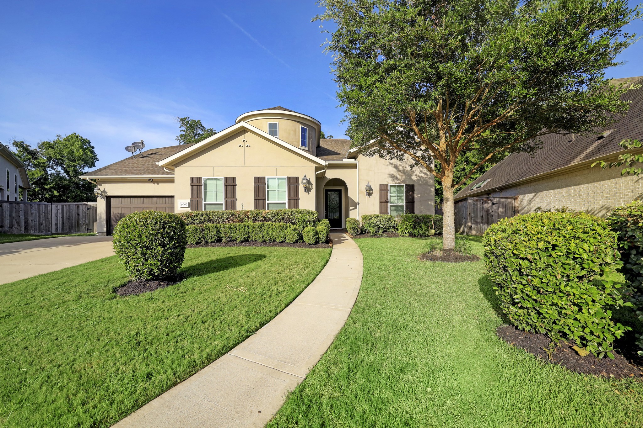 4007 Stoneglen Terrace Lane Sugar Land TX 77479