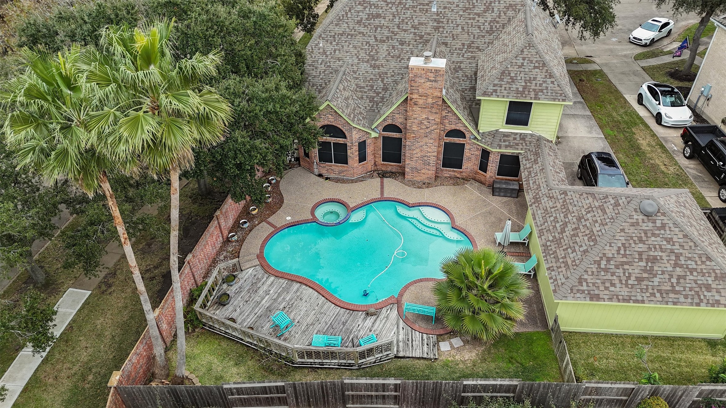 2211 Quiet Lake Court League City TX 77573