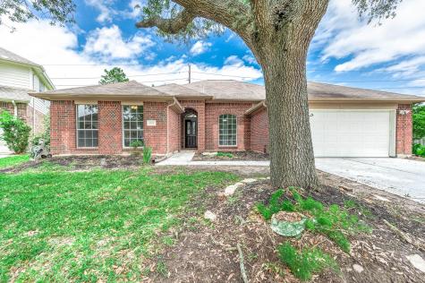 3707 Soho Drive Pearland TX 77584