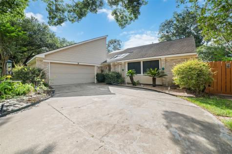 22611 Indian Ridge Drive Katy TX 77450