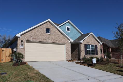 1208 Filly Creek Drive Alvin TX 77511