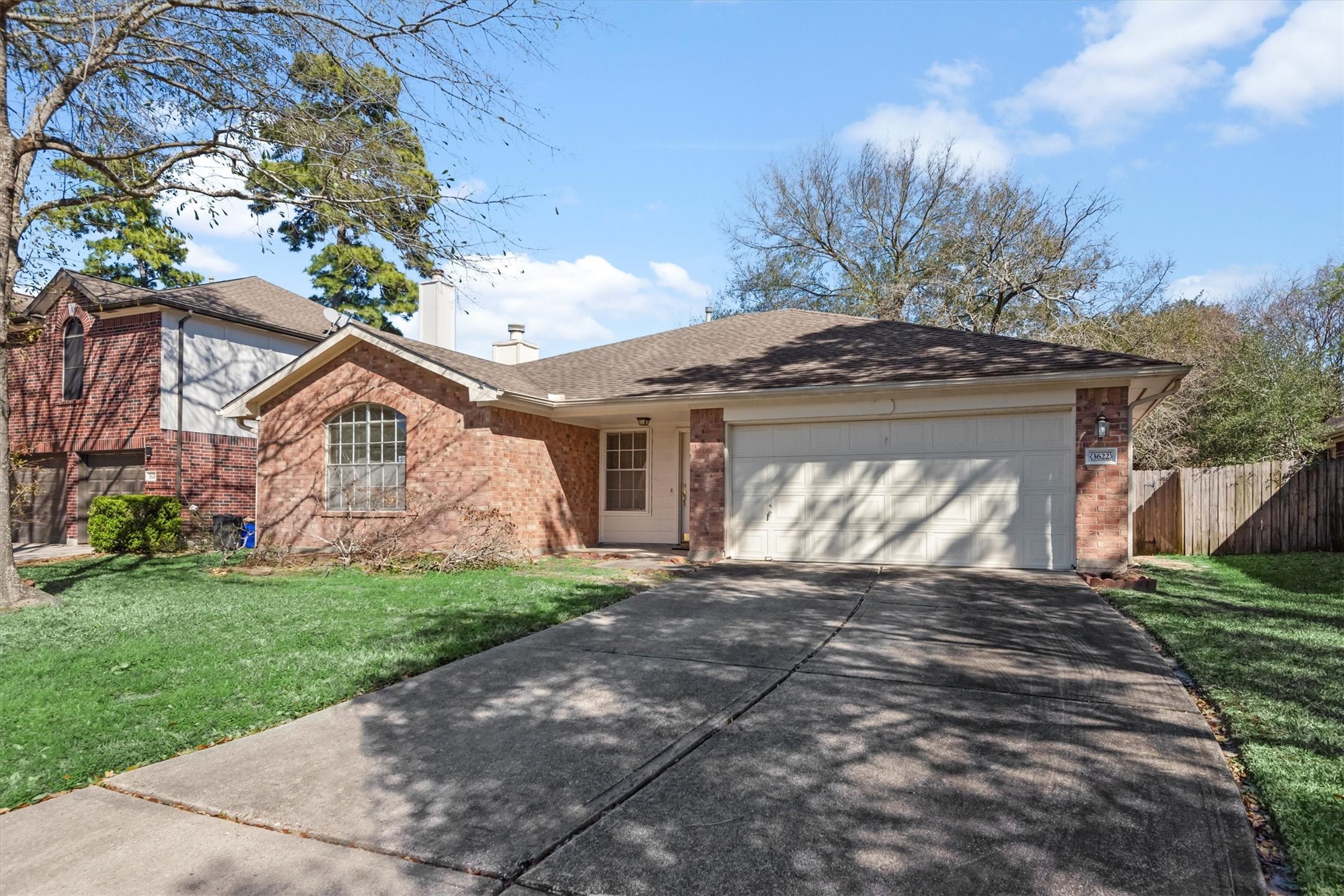 3622 Apple Hollow Lane Humble TX 77396