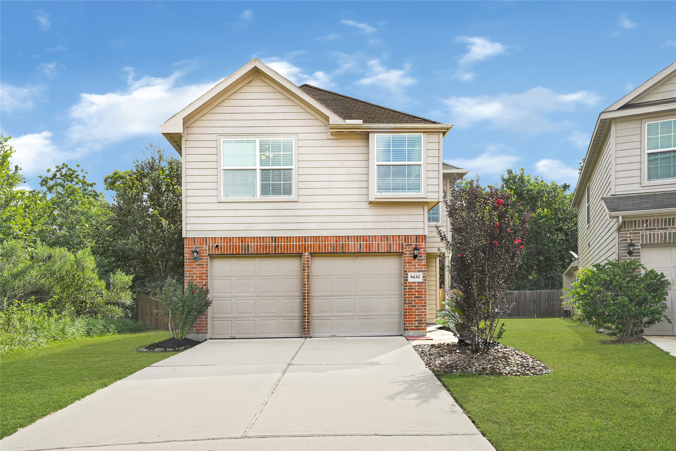 9430 Valley Tree Lane Houston TX 77089