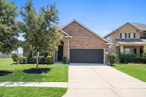 19903 Sagebrush Hollow Drive Cypress TX 77433