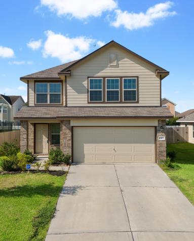 11107 N Lake Mist Lane Willis TX 77318