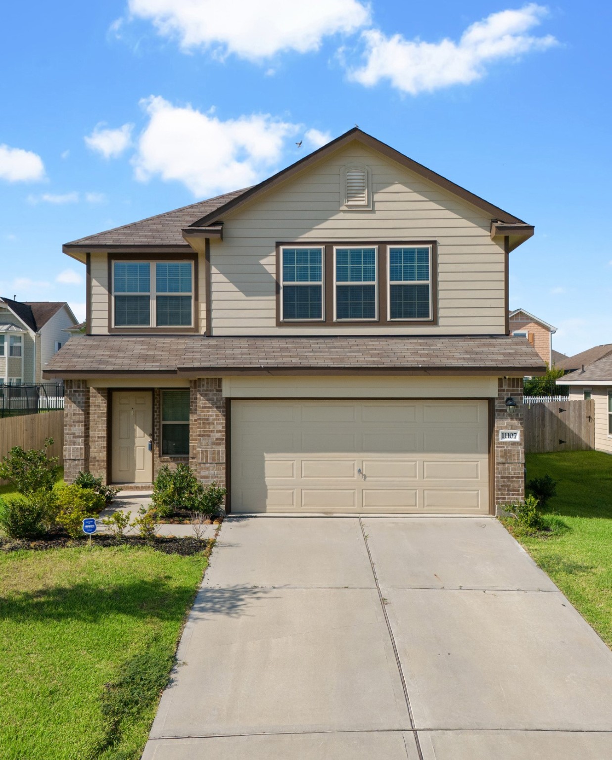 11107 N Lake Mist Lane Willis TX 77318