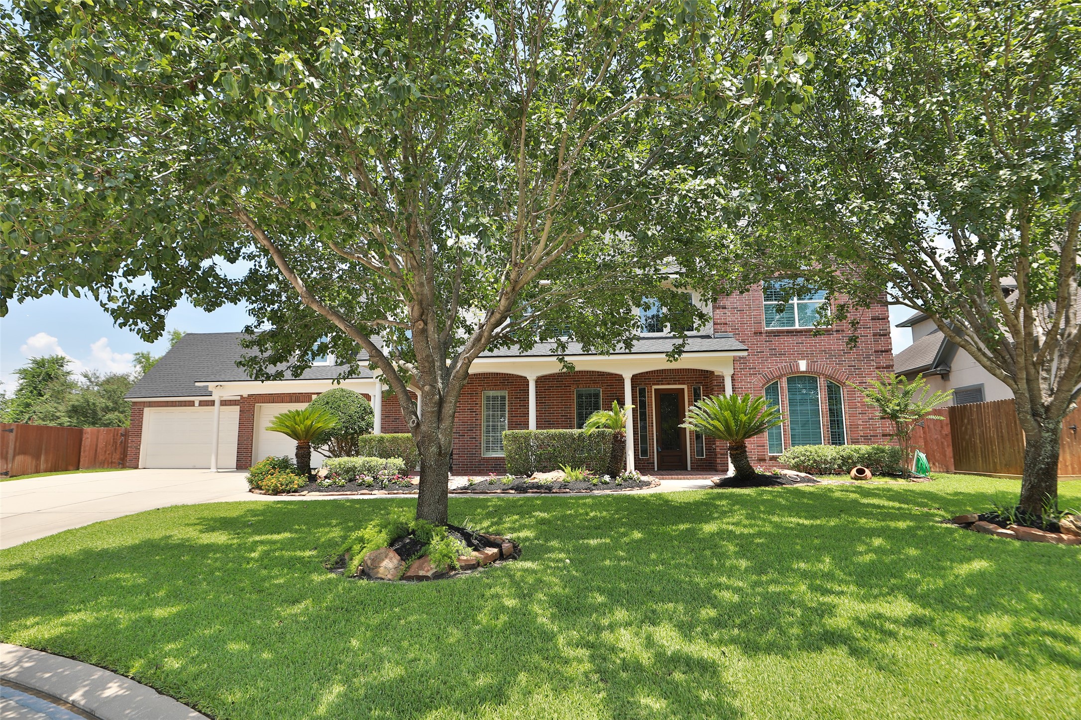 13834 Campwood Lane Cypress TX 77429