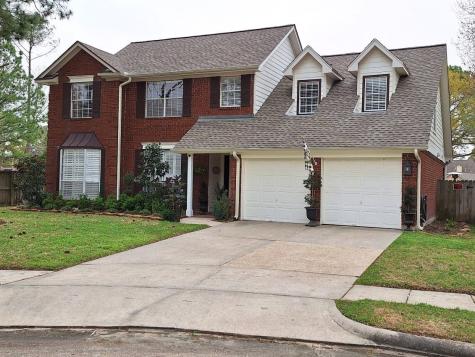 14526 Hillside Hickory Court Houston TX 77062