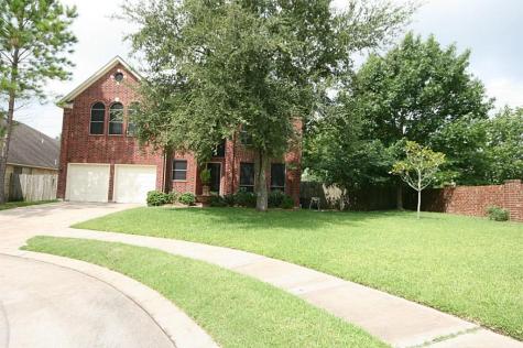 3402 Santa Catalina Court Katy TX 77450