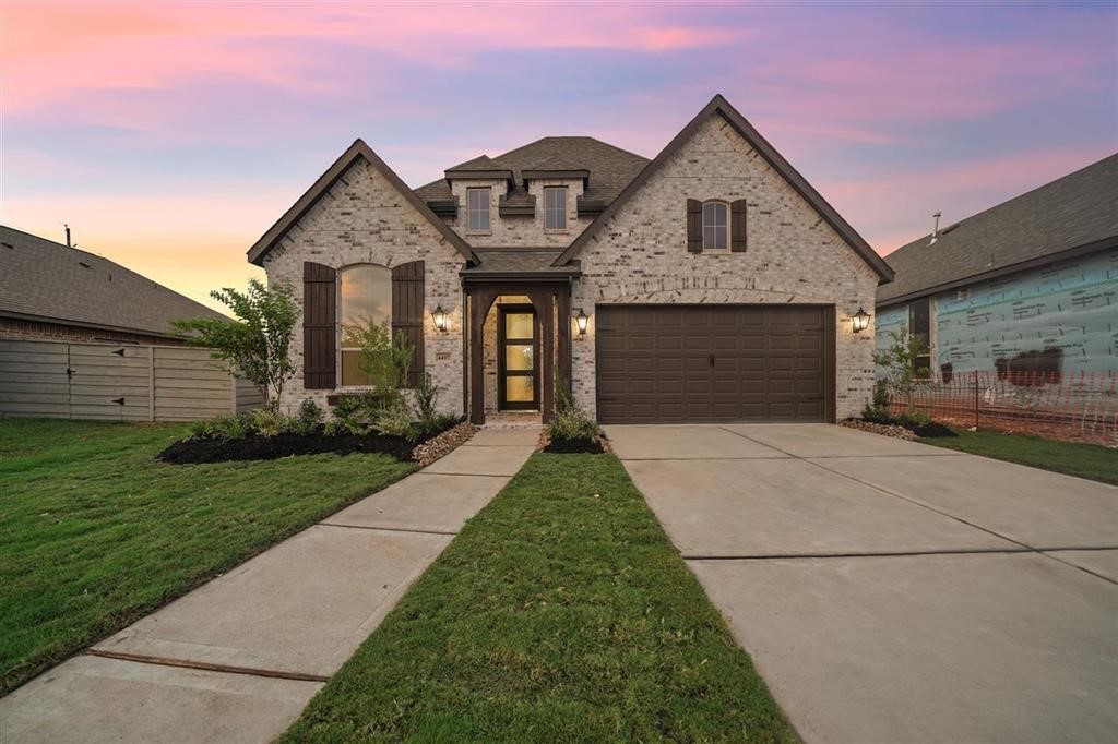 4407 Stone Ridge Lane Manvel TX 77578