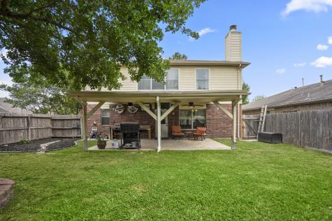 11947 Solon Springs Drive Tomball TX 77375