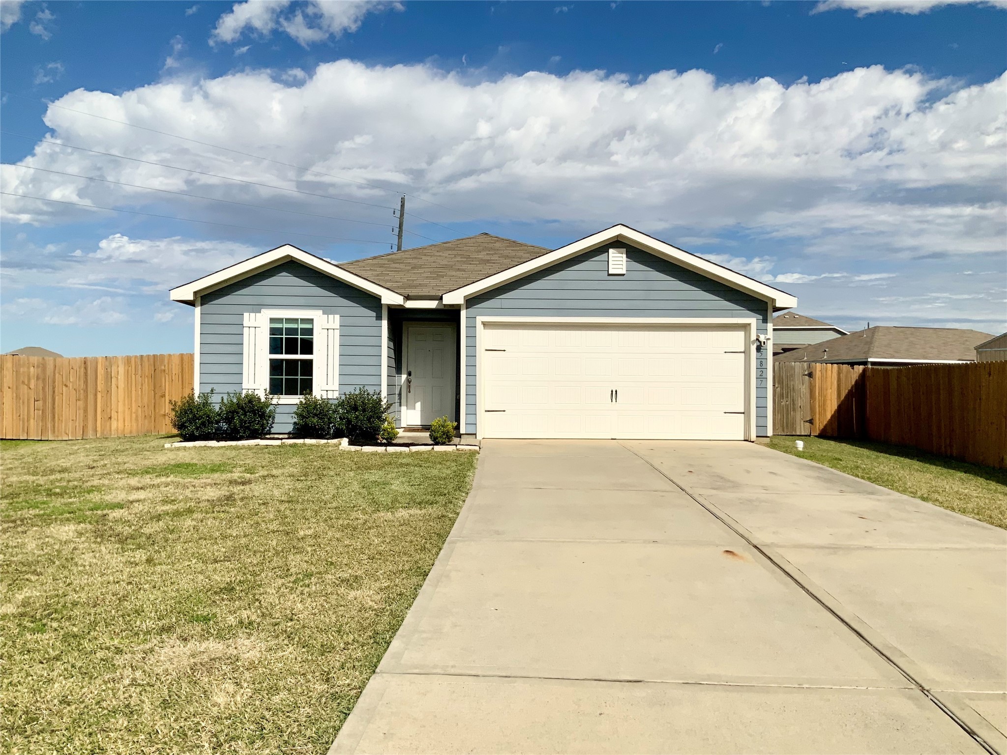 5827 Snapping Turtle Road Baytown TX 77523