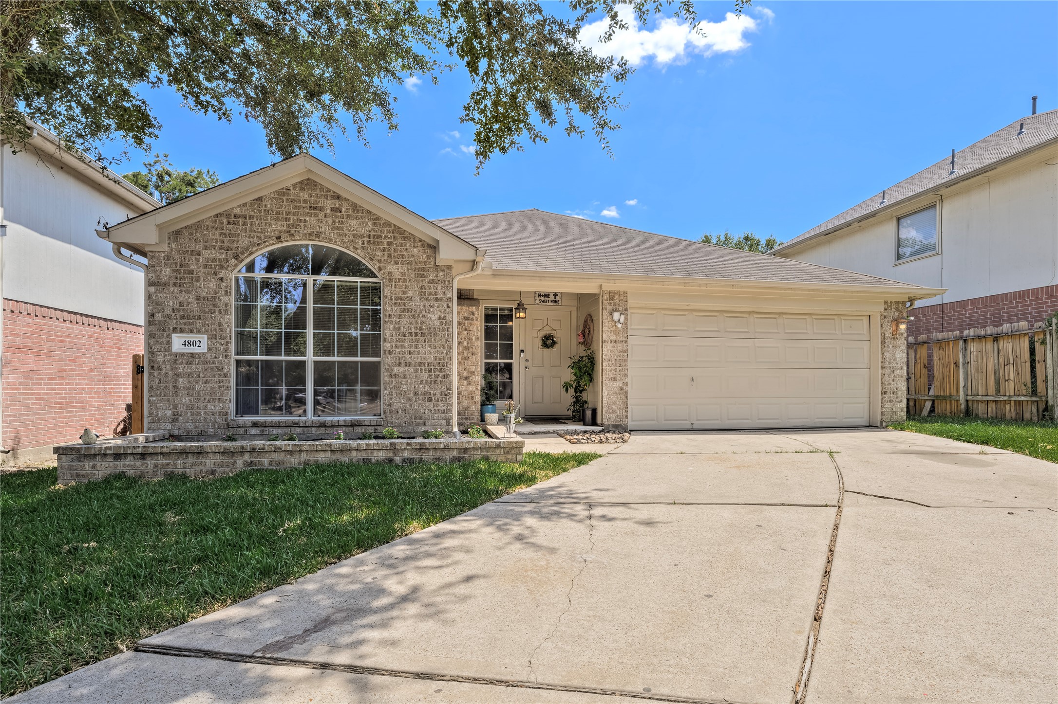 4802 S Fairfax Village Circle Spring TX 77373