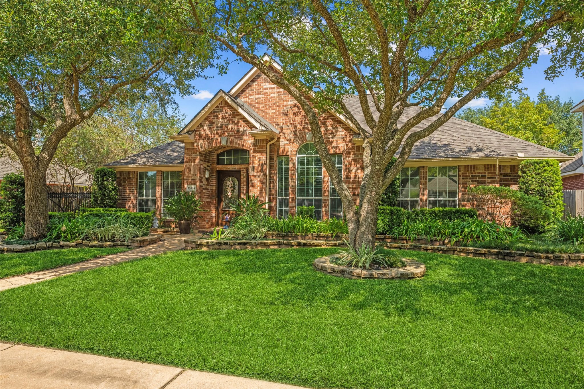 15718 Aberdeen Trails Drive Houston TX 77095