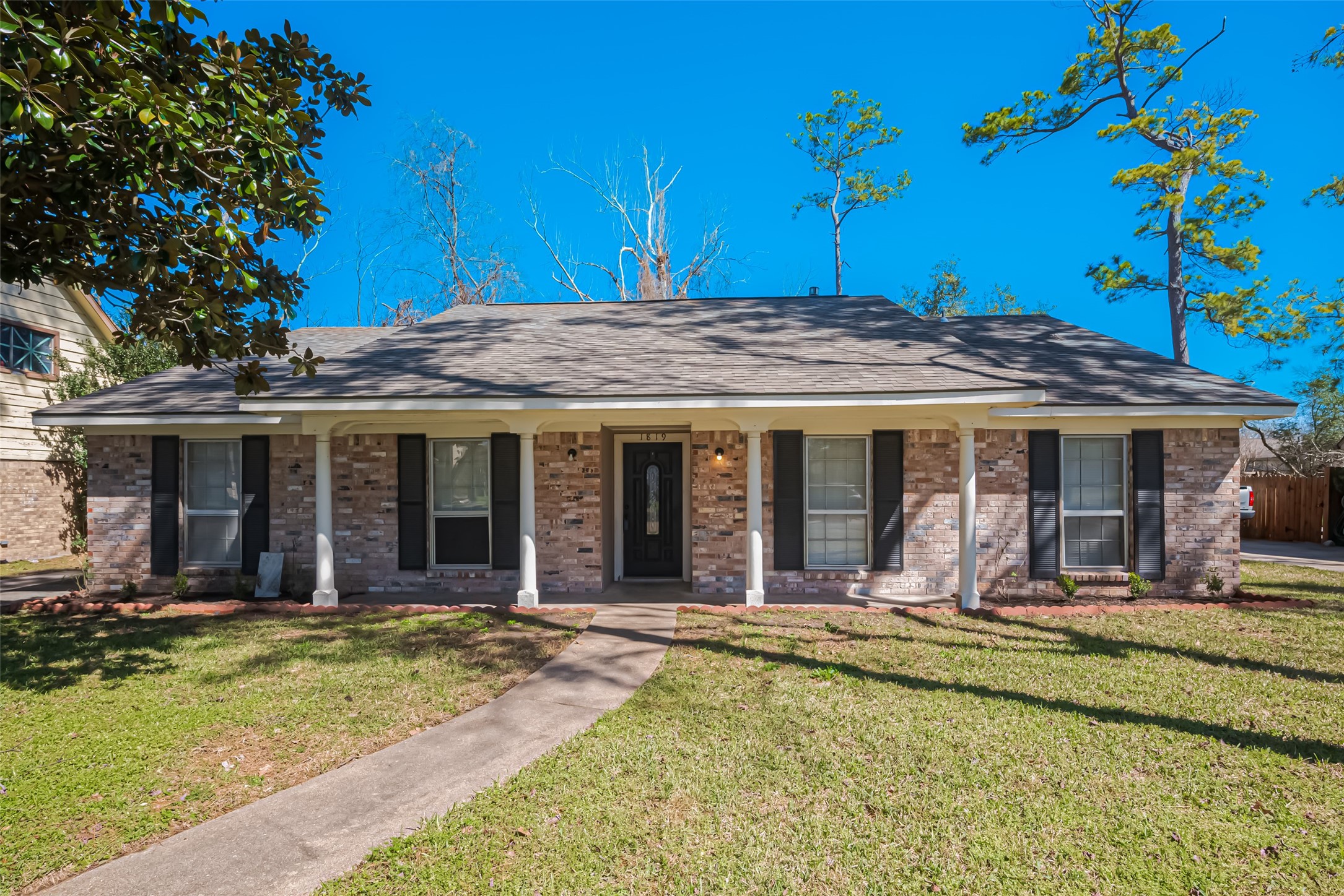 1819 Cobble Creek Drive Houston TX 77073