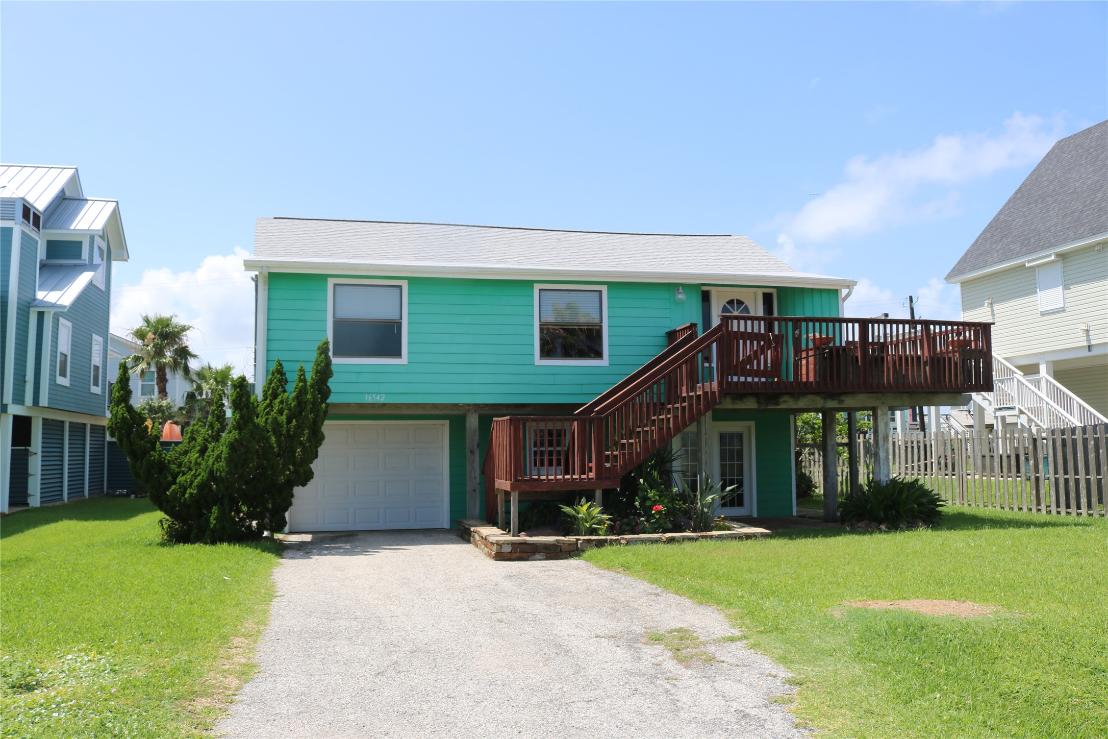16542 John Silver Road Jamaica Beach TX 77554