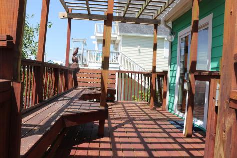 16542 John Silver Road Jamaica Beach TX 77554