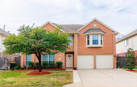 11123 Speer Landing Drive Houston TX 77064
