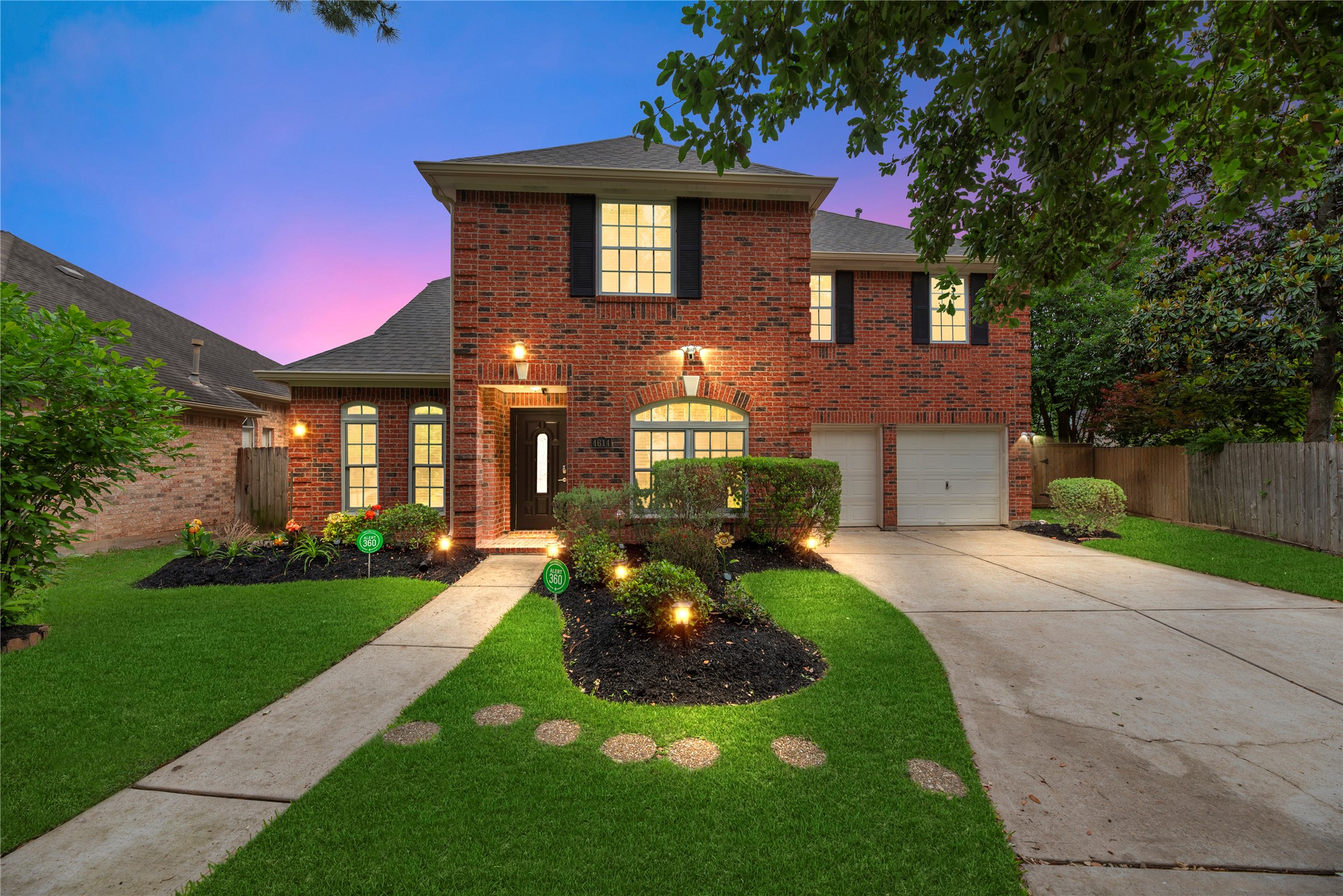 4614 Ringrose Drive Missouri City TX 77459