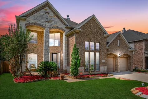 17215 Elverson Oaks Drive Tomball TX 77377
